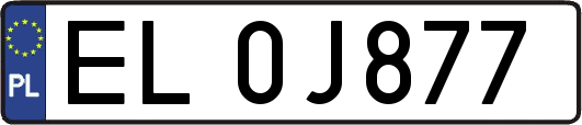 EL0J877