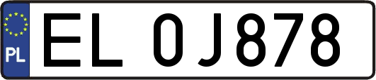 EL0J878