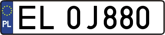 EL0J880