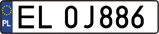 EL0J886