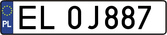 EL0J887