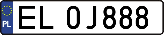 EL0J888
