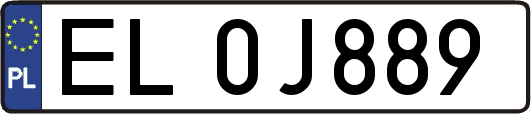 EL0J889