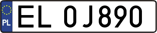 EL0J890