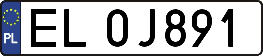 EL0J891