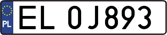 EL0J893