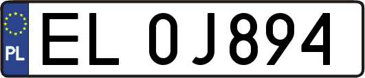 EL0J894