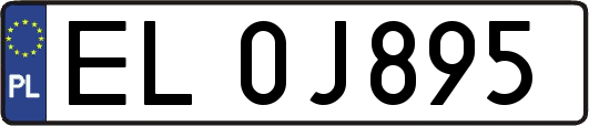 EL0J895