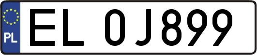 EL0J899