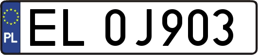 EL0J903