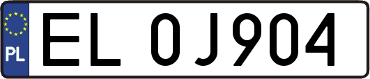 EL0J904