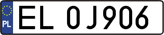 EL0J906