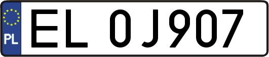 EL0J907