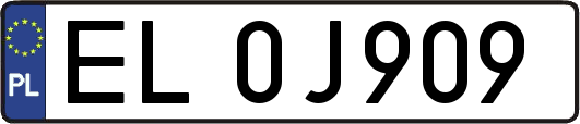 EL0J909