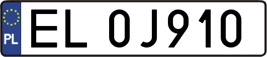 EL0J910