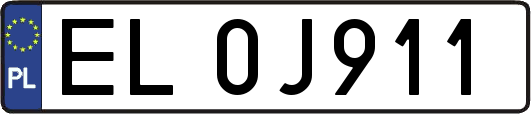 EL0J911