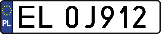 EL0J912