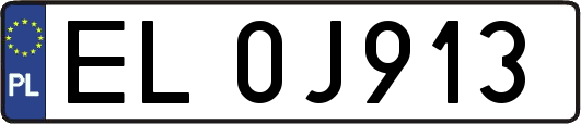 EL0J913