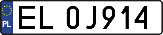 EL0J914