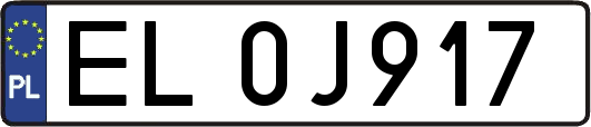 EL0J917