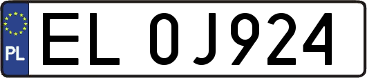 EL0J924