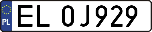 EL0J929