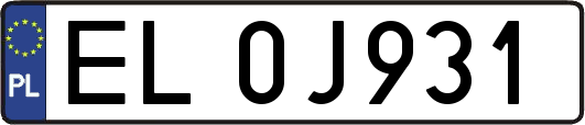 EL0J931