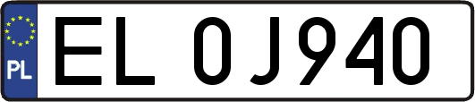 EL0J940