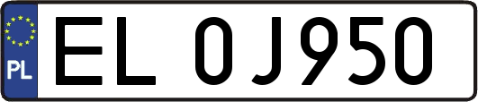 EL0J950