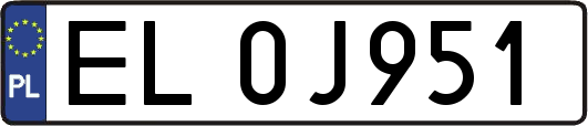 EL0J951