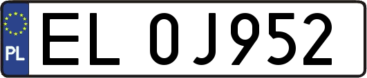 EL0J952