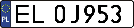 EL0J953