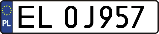 EL0J957