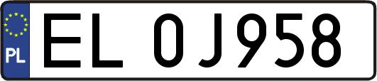EL0J958