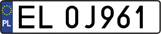 EL0J961