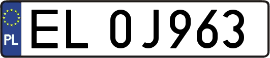 EL0J963