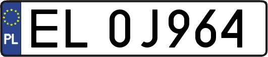 EL0J964