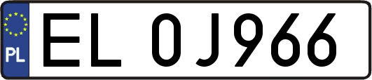 EL0J966