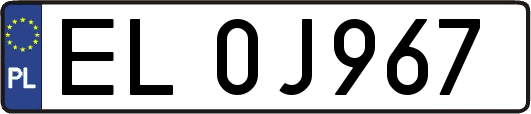 EL0J967