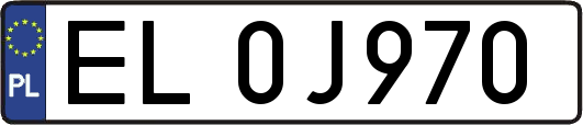 EL0J970