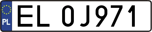 EL0J971
