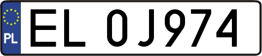 EL0J974