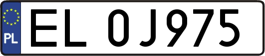 EL0J975