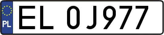 EL0J977