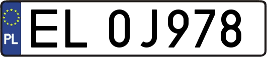 EL0J978
