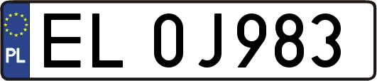 EL0J983