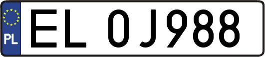 EL0J988