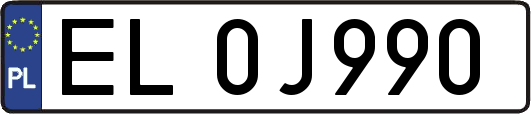 EL0J990