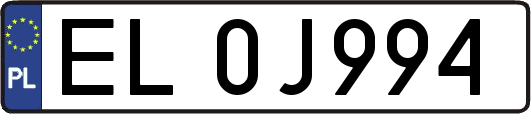 EL0J994