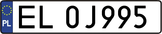 EL0J995